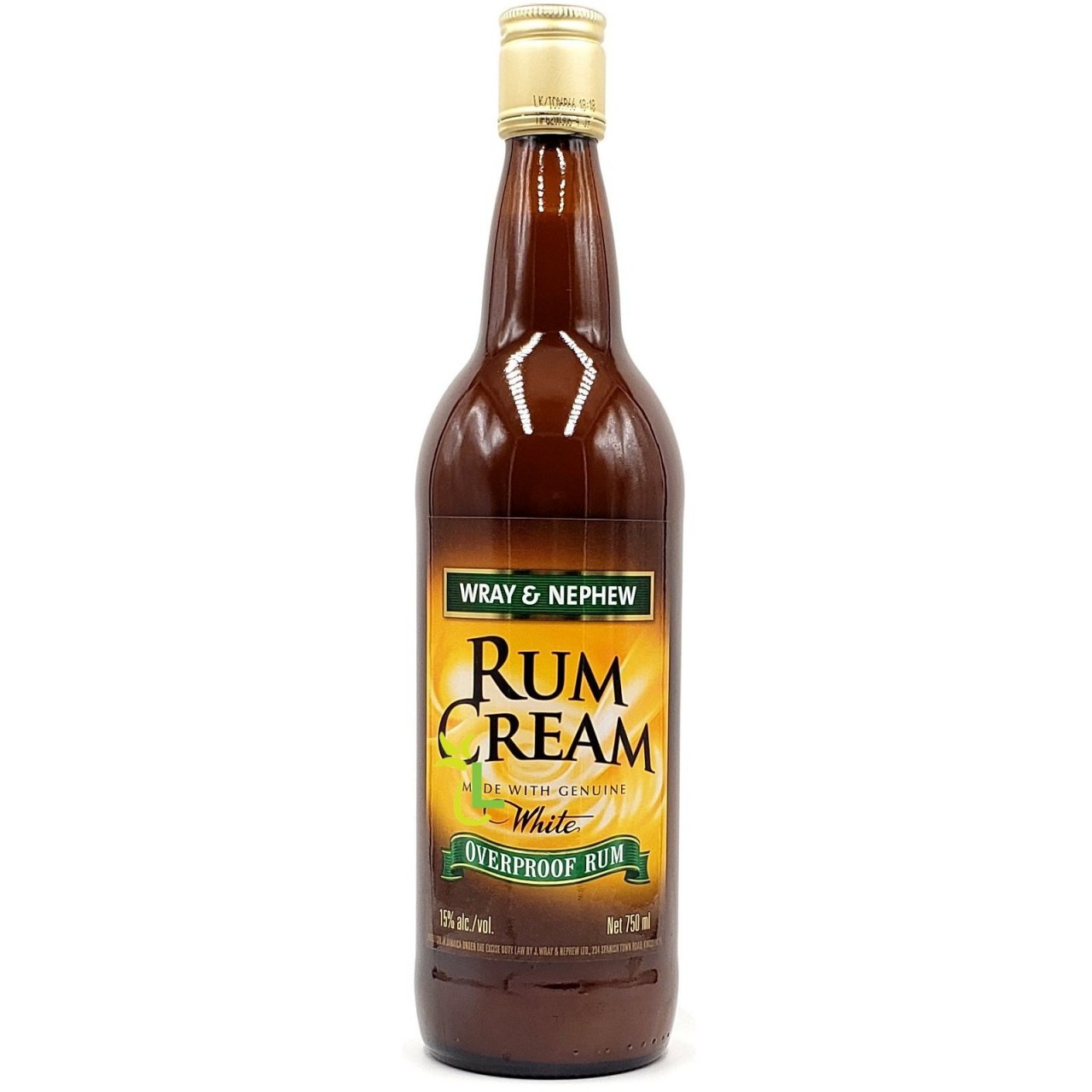 Pre-Order Your Wray And Nephew Rum Cream Online