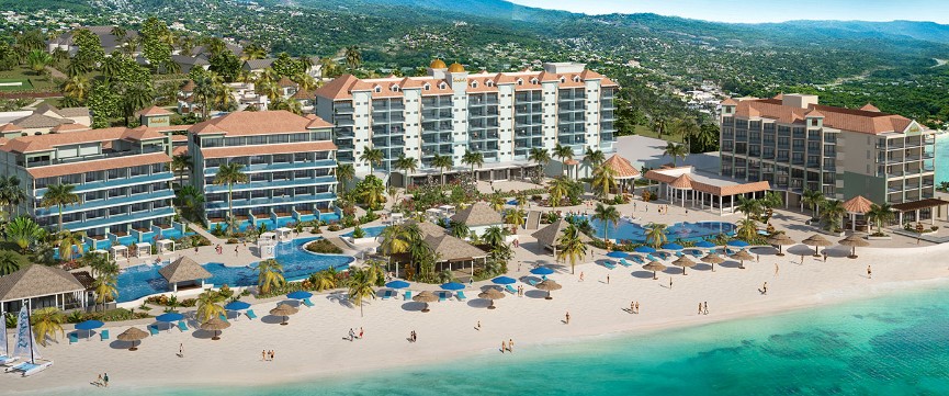 Sandals Dunn's River Resort Transfer From Montego Bay Airport