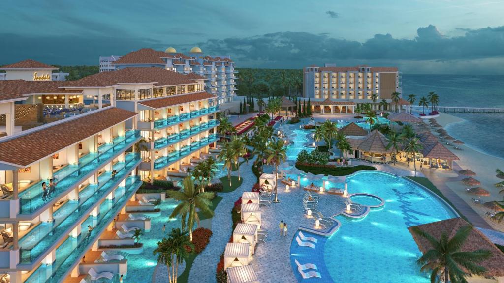 Sandals Dunn's River Resort Transfer From Montego Bay Airport