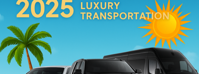 Dream Weekend Jamaica 2025 Luxury Transportation